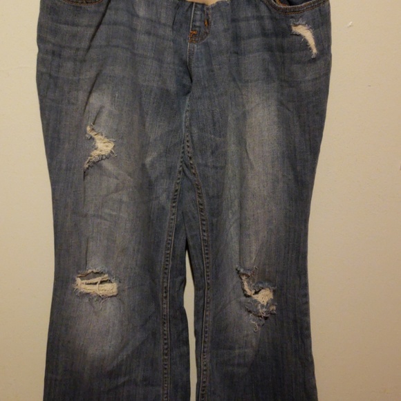 Maternity jeans - Picture 2 of 3